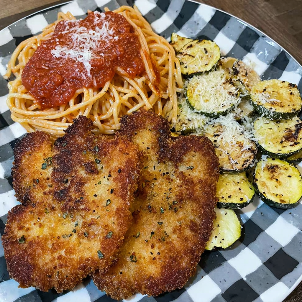 Easy Chicken Cutlets Recipe (Crispy, Juicy & Family-Approved) 5 crispy chicken cutlets recipe