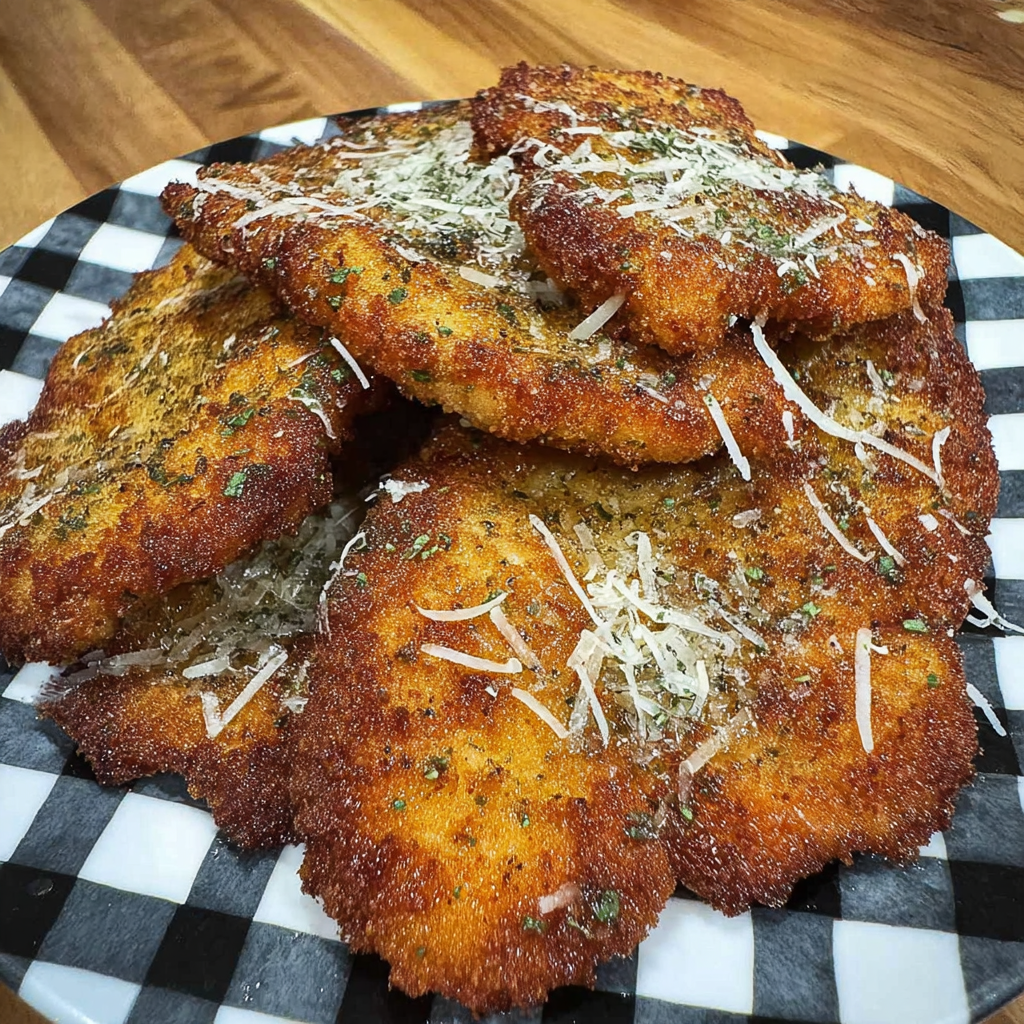 Easy Chicken Cutlets Recipe (Crispy, Juicy & Family-Approved) 7 chicken cutlets breading station setup