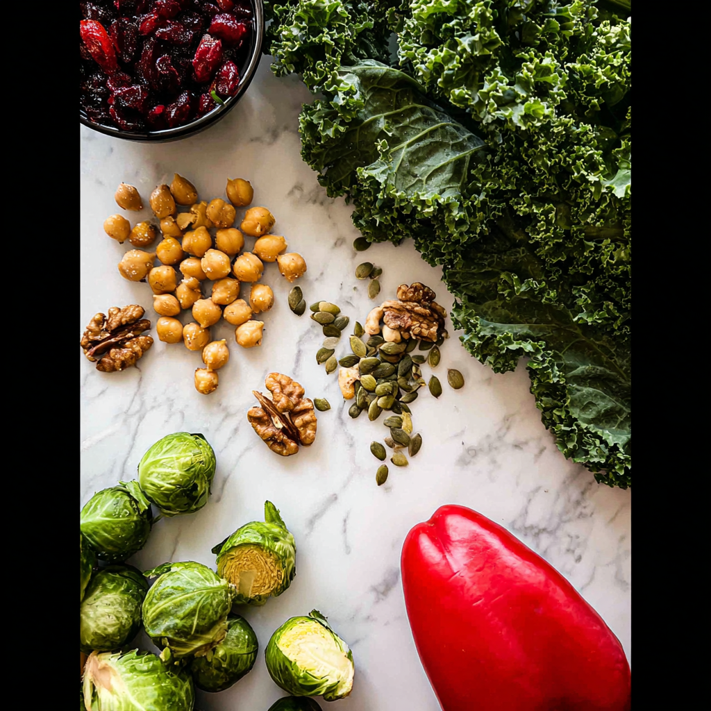 Salad Meal Prep Made Simple: Fresh All Week 7 Salad meal prep containers filled with vibrant ingredients