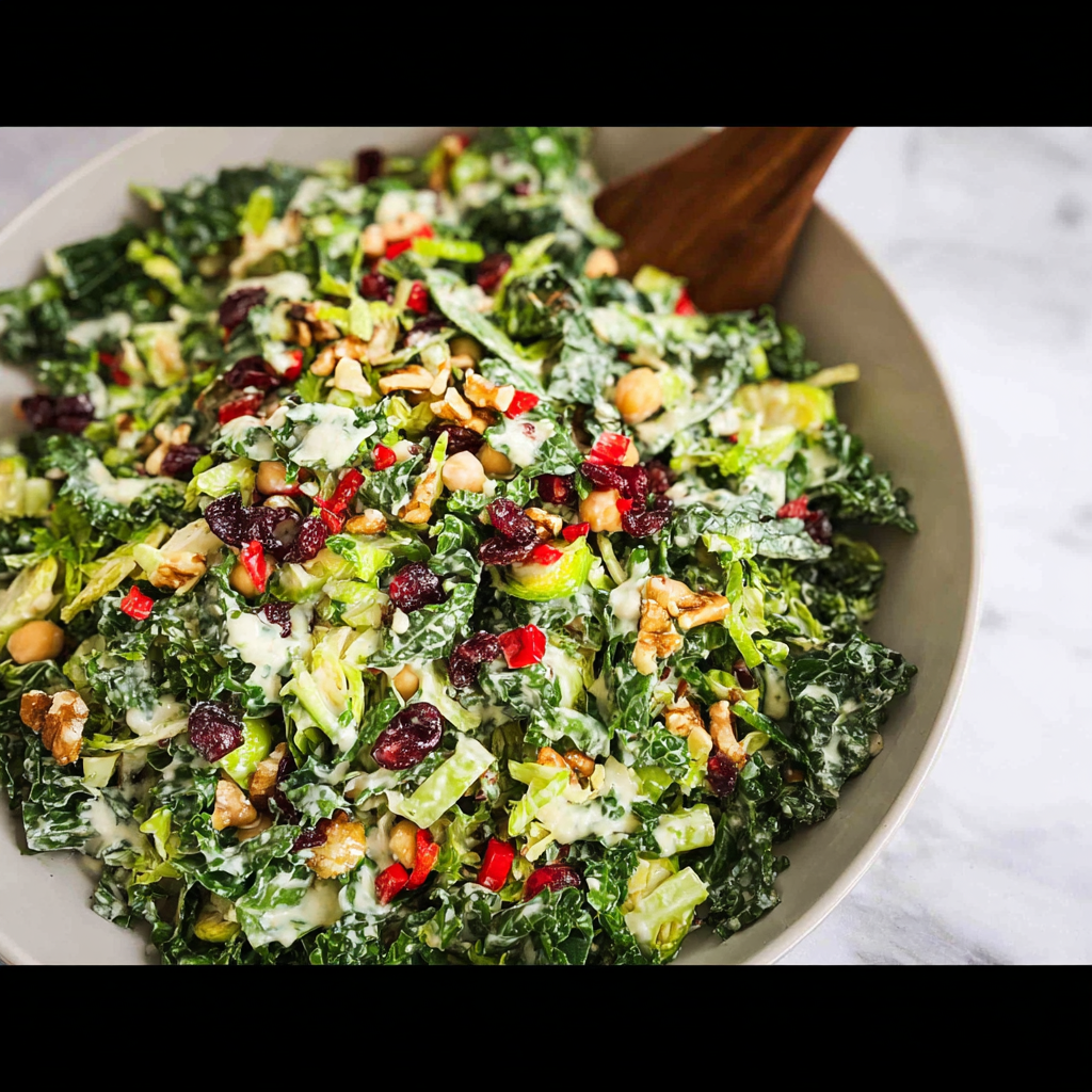 Salad Meal Prep Made Simple: Fresh All Week 5 Fresh salad meal prep in white bowl with tahini dressing