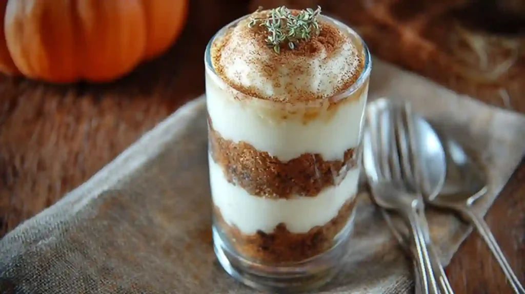 Easy Thanksgiving dessert recipes – Crushed gingersnap base preparation