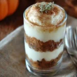 Easy Thanksgiving dessert recipes – Crushed gingersnap base preparation
